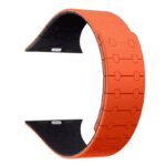 アップルウォッチ バンド ベルト apple watch 42mm 44mm 45mm 46mm 49mm マグネット シリコン ベルト AppleWatchバンドベルト