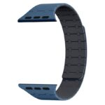 アップルウォッチ バンド ベルト apple watch 42mm 44mm 45mm 46mm 49mm マグネット シリコン ベルト AppleWatchバンドベルト