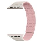 アップルウォッチ バンド ベルト apple watch 42mm 44mm 45mm 46mm 49mm マグネット シリコン ベルト AppleWatchバンドベルト