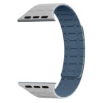 アップルウォッチ バンド ベルト apple watch 42mm 44mm 45mm 46mm 49mm マグネット シリコン ベルト AppleWatchバンドベルト