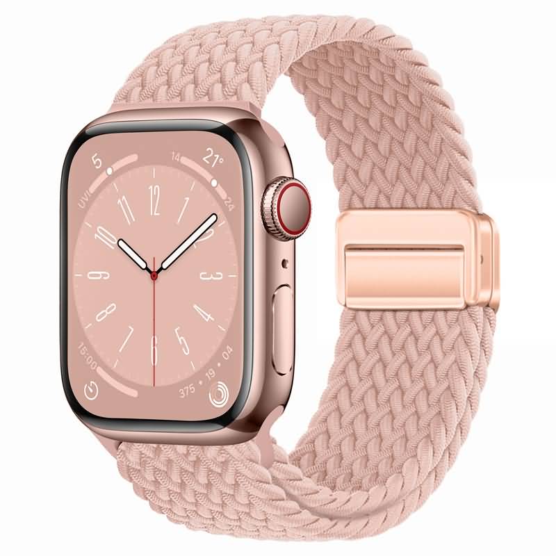 IPC12052024007-01-28 42/44/45/46/49mm ナイロン製 ベルト アップルウォッチ バンド ベルト Apple Watch 38/40/41/42mm 交換ベルト 全58色 SKU:IPC12052024007 - Image 1