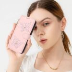 iPhone 17 合成革ケース iPhone 17e/iPhone16e 対応 手帳型ケース iPhone17 PUレザー ケース