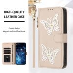 iPhone 17 合成革ケース iPhone 17e/iPhone16e 対応 手帳型ケース iPhone17 PUレザー ケース