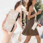 iPhone 17 合成革ケース iPhone 17e/iPhone16e 対応 手帳型ケース iPhone17 PUレザー ケース