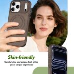 iPhone 17 2in1 PC+TPU ケース magsafe対応ケース