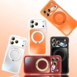 iPhone 17 2in1 PC+TPU ケース  magsafe対応ケース  iphone 全機種対応 ケース iPhone17pro max ケース スマホケース 全5色 SKU:PC05282026003 - Image 9