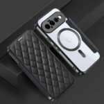 Google Pixel 11 手帳型 ケース magsafe対応ケース Google Pixel11Pro PUレザーケース Google Pixel 8a 手帳型 合成革ケース ケード収納可能 スマホケース 全8色 SKU:PC08052024022 - Image 11