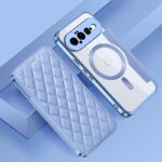 Google Pixel 11 手帳型 ケース magsafe対応ケース Google Pixel11Pro PUレザーケース Google Pixel 8a 手帳型 合成革ケース ケード収納可能 スマホケース 全8色 SKU:PC08052024022 - Image 8