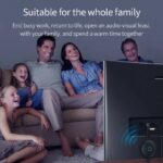 Hagibis HDMI ミラーリングレシーバー 無線 HDMIミラキャスト ワイヤレスHDMI ミラーリング 4K/60Hz 2.4GHz/5.0GHz対