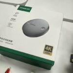 UGREEN HDMI ミラーリングレシーバー  無線 HDMIミラキャスト ワイヤレスHDMI ミラーリング 4K/30Hz 2.4GHz/5.0GHz対応 高速伝送  QR コード不要   Android＆Windows＆MAC OS対応  SKU:PC06032026004 - Image 4