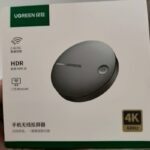 UGREEN HDMI ミラーリングレシーバー  無線 HDMIミラキャスト ワイヤレスHDMI ミラーリング 4K/30Hz 2.4GHz/5.0GHz対応 高速伝送  QR コード不要   Android＆Windows＆MAC OS対応  SKU:PC06032026004 - Image 2