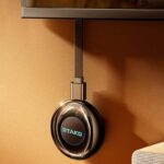 HDMI ミラーリングレシーバー 無線 HDMIミラキャスト ワイヤレスHDMI ミラーリング 4K/60Hz 2.4GHz/5.0GHz対応