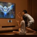 HDMI ミラーリングレシーバー 無線 HDMIミラキャスト ワイヤレスHDMI ミラーリング 4K/60Hz 2.4GHz/5.0GHz対応