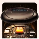 HDMI ミラーリングレシーバー 無線 HDMIミラキャスト ワイヤレスHDMI ミラーリング 4K/60Hz 2.4GHz/5.0GHz対応
