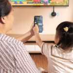 HDMI ミラーリングレシーバー 無線 HDMIミラキャスト ワイヤレスHDMI ミラーリング 4K/60Hz 2.4GHz/5.0GHz対応