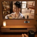 HDMI ミラーリングレシーバー 無線 HDMIミラキャスト ワイヤレスHDMI ミラーリング 4K/60Hz 2.4GHz/5.0GHz対応