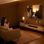 HDMI ミラーリングレシーバー 無線 HDMIミラキャスト ワイヤレスHDMI ミラーリング 4K/60Hz 2.4GHz/5.0GHz対応