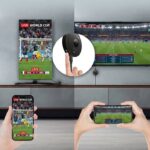 EZCas U2 HDMI ミラーリングレシーバー  無線 HDMIミラキャスト ワイヤレスHDMI ミラーリング WiFi6 4K/HDR/60Hz 2.4GHz/5.0GHz対応 高速伝送  QR コード不要 4K/60Hz  Android＆Windows＆MAC OS対応  SKU:PC06032026006 - Image 7