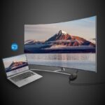 EZCas U2 HDMI ミラーリングレシーバー  無線 HDMIミラキャスト ワイヤレスHDMI ミラーリング WiFi6 4K/HDR/60Hz 2.4GHz/5.0GHz対応 高速伝送  QR コード不要 4K/60Hz  Android＆Windows＆MAC OS対応  SKU:PC06032026006 - Image 6