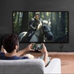 EZCas U2 HDMI ミラーリングレシーバー  無線 HDMIミラキャスト ワイヤレスHDMI ミラーリング WiFi6 4K/HDR/60Hz 2.4GHz/5.0GHz対応 高速伝送  QR コード不要 4K/60Hz  Android＆Windows＆MAC OS対応  SKU:PC06032026006 - Image 4