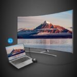 EZCas UltraU1 HDMI ミラーリングレシーバー 無線 HDMIミラキャスト ワイヤレスHDMI ミラーリング 4K/HDR/60Hz 2.4GHz/5.0GHz対応 高速伝送