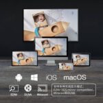 EZCas UltraU1 HDMI ミラーリングレシーバー 無線 HDMIミラキャスト ワイヤレスHDMI ミラーリング 4K/HDR/60Hz 2.4GHz/5.0GHz対応 高速伝送