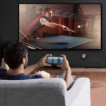 EZCas UltraU1 HDMI ミラーリングレシーバー 無線 HDMIミラキャスト ワイヤレスHDMI ミラーリング 4K/HDR/60Hz 2.4GHz/5.0GHz対応 高速伝送