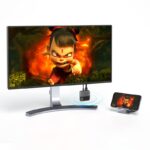 R36 HDMI ミラーリングレシーバー 無線 HDMIミラキャスト ワイヤレスHDMI ミラーリング 2.4GHz/5.8GHz対応 高速伝送 QR コード不要