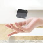 R36 HDMI ミラーリングレシーバー 無線 HDMIミラキャスト ワイヤレスHDMI ミラーリング 2.4GHz/5.8GHz対応 高速伝送 QR コード不要