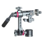 Leaplight LYR3 モバイルジンバル 3軸スタビライザー 360度回転 ユニバーサルフォンホルダースライド撮影ハンドル iPhone 16 17 Xiaomi OPPO Vivo対応 SKU:PC07052026002 - 画像 (11)