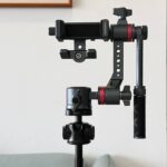 Leaplight LYR3 モバイルジンバル 3軸スタビライザー 360度回転 ユニバーサルフォンホルダースライド撮影ハンドル iPhone 16 17 Xiaomi OPPO Vivo対応 SKU:PC07052026002 - 画像 (10)