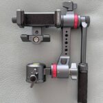 Leaplight LYR3 モバイルジンバル 3軸スタビライザー 360度回転 ユニバーサルフォンホルダースライド撮影ハンドル iPhone 16 17 Xiaomi OPPO Vivo対応 SKU:PC07052026002 - 画像 (9)