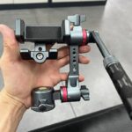 Leaplight LYR3 モバイルジンバル 3軸スタビライザー 360度回転 ユニバーサルフォンホルダースライド撮影ハンドル iPhone 16 17 Xiaomi OPPO Vivo対応 SKU:PC07052026002 - 画像 (7)