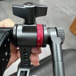 Leaplight LYR3 モバイルジンバル 3軸スタビライザー 360度回転 ユニバーサルフォンホルダースライド撮影ハンドル iPhone 16 17 Xiaomi OPPO Vivo対応 SKU:PC07052026002 - 画像 (5)