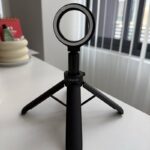 Ulanzi SK-21 自撮り棒 スマホ 四脚 磁気マグネット式 セルカ棒 180cm ワンタッチ自動開閉式 8段階伸縮  リモコン付き 角度調節可能 SKU:PC07052026003 - 画像 (14)