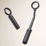 Ulanzi SK-21 自撮り棒 スマホ 四脚 磁気マグネット式 セルカ棒 180cm ワンタッチ自動開閉式 8段階伸縮  リモコン付き 角度調節可能 SKU:PC07052026003 - 画像 (2)