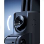 Ulanzi TT23 自撮り棒 スマホ三脚 自動追跡セルフイースティック スマホ四脚 Phone/Android用 リモコン付き 360°回転セルフィースティック 動きに追従 SKU:PC07052026004 - 画像 (13)