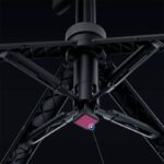 Ulanzi TT23 自撮り棒 スマホ三脚 自動追跡セルフイースティック スマホ四脚 Phone/Android用 リモコン付き 360°回転セルフィースティック 動きに追従 SKU:PC07052026004 - 画像 (9)