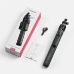 Ulanzi TT23 自撮り棒 スマホ三脚 自動追跡セルフイースティック スマホ四脚 Phone/Android用 リモコン付き 360°回転セルフィースティック 動きに追従 SKU:PC07052026004 - 画像 (4)