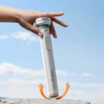 Ulanzi MT85 自撮り棒 スマホスタンド リモコン付き Magsafe対応 セルフ棒 iPhone/Android対応 360°角度調節 折りたたみ式 スマホ三脚 ワンタッチ自動展開 四脚安定モデル  全2色 SKU:PC07052026005 - 画像 (4)