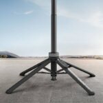 Ulanzi MT85 自撮り棒 スマホスタンド リモコン付き Magsafe対応 セルフ棒 iPhone/Android対応 360°角度調節 折りたたみ式 スマホ三脚 ワンタッチ自動展開 四脚安定モデル  全2色 SKU:PC07052026005 - 画像 (12)