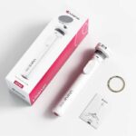 Ulanzi MT85 自撮り棒 スマホスタンド リモコン付き Magsafe対応 セルフ棒 iPhone/Android対応 360°角度調節 折りたたみ式 スマホ三脚 ワンタッチ自動展開 四脚安定モデル  全2色 SKU:PC07052026005 - 画像 (7)