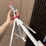 Ulanzi MT-44 スマホ三脚 カメラ三脚 自動開閉 S147cm ビデオカメラ 自撮り棒 2in1スマホクリップデザイン 段伸縮 ボール雲台 360度回転 vlogセルカ棒 全2色 SKU:PC07052026007 - 画像 (9)