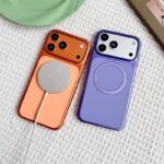 iPhone 17Pro/18pro 2in1 PC+TPU ケース  magsafe対応ケース  iphone 全機種対応 ケース iPhone 17Pro max/18pro max ケース スマホケース 全5色 SKU:PC07052026018 - 画像 (8)