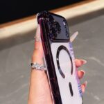 iPhone 17 合成革ケース iPhone 17e/iPhone16e 対応 手帳型ケース iPhone17 PUレザー ケース スマホケース 全8色 SKU:PC07052026022 - 画像 (9)