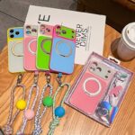 iPhone 17Pro max 2in1 PC+TPU ケース  magsafe対応ケース  iphone 全機種対応 ケース iPhone17pro ケース スマホケース 全4色 SKU:PC07052026025 - 画像 (21)