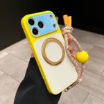 iPhone 17Pro max 2in1 PC+TPU ケース  magsafe対応ケース  iphone 全機種対応 ケース iPhone17pro ケース スマホケース 全4色 SKU:PC07052026025 - 画像 (20)