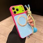 iPhone 17Pro max 2in1 PC+TPU ケース  magsafe対応ケース  iphone 全機種対応 ケース iPhone17pro ケース スマホケース 全4色 SKU:PC07052026025 - 画像 (19)