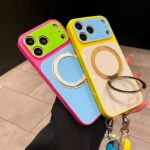 iPhone 17Pro max 2in1 PC+TPU ケース  magsafe対応ケース  iphone 全機種対応 ケース iPhone17pro ケース スマホケース 全4色 SKU:PC07052026025 - 画像 (18)