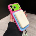 iPhone 17Pro max 2in1 PC+TPU ケース  magsafe対応ケース  iphone 全機種対応 ケース iPhone17pro ケース スマホケース 全4色 SKU:PC07052026025 - 画像 (16)